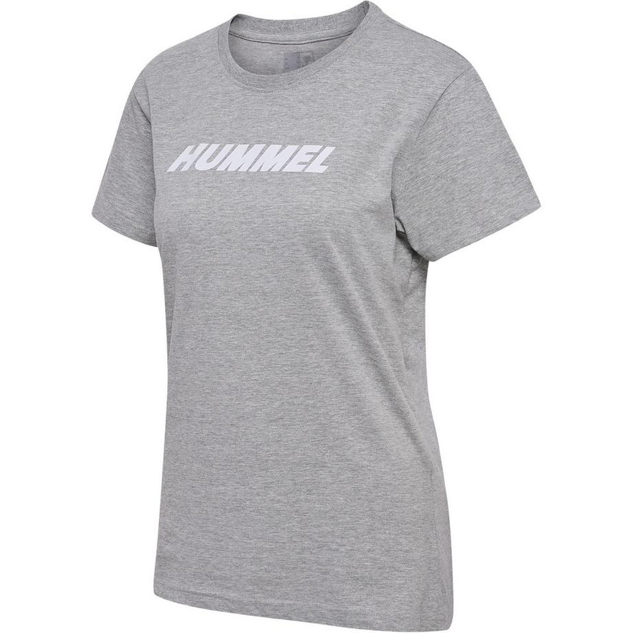 Hummel Elemental Logo T-Shirt  
