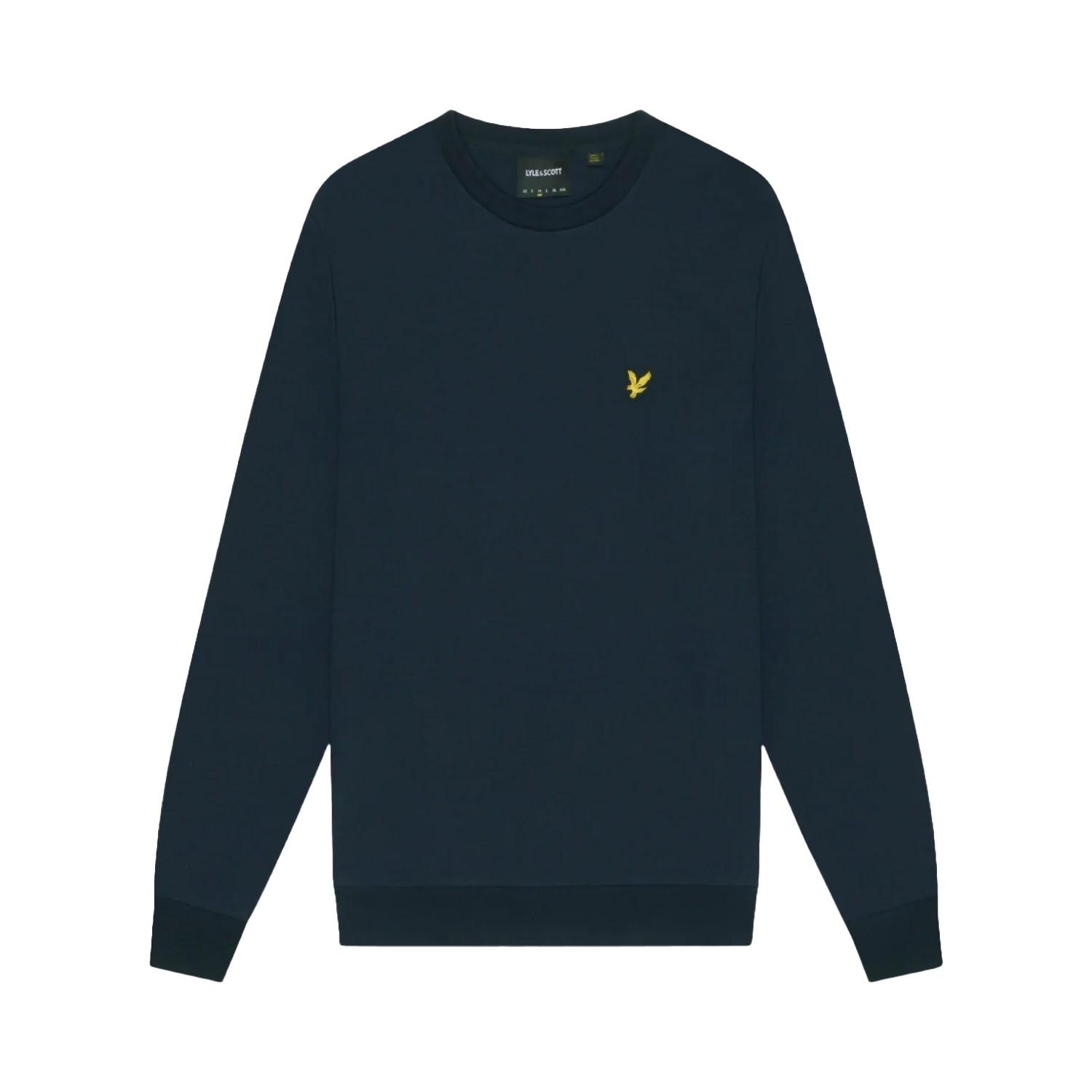 LYLE & SCOTT  Sweatshirt Rundhalsausschnitt 