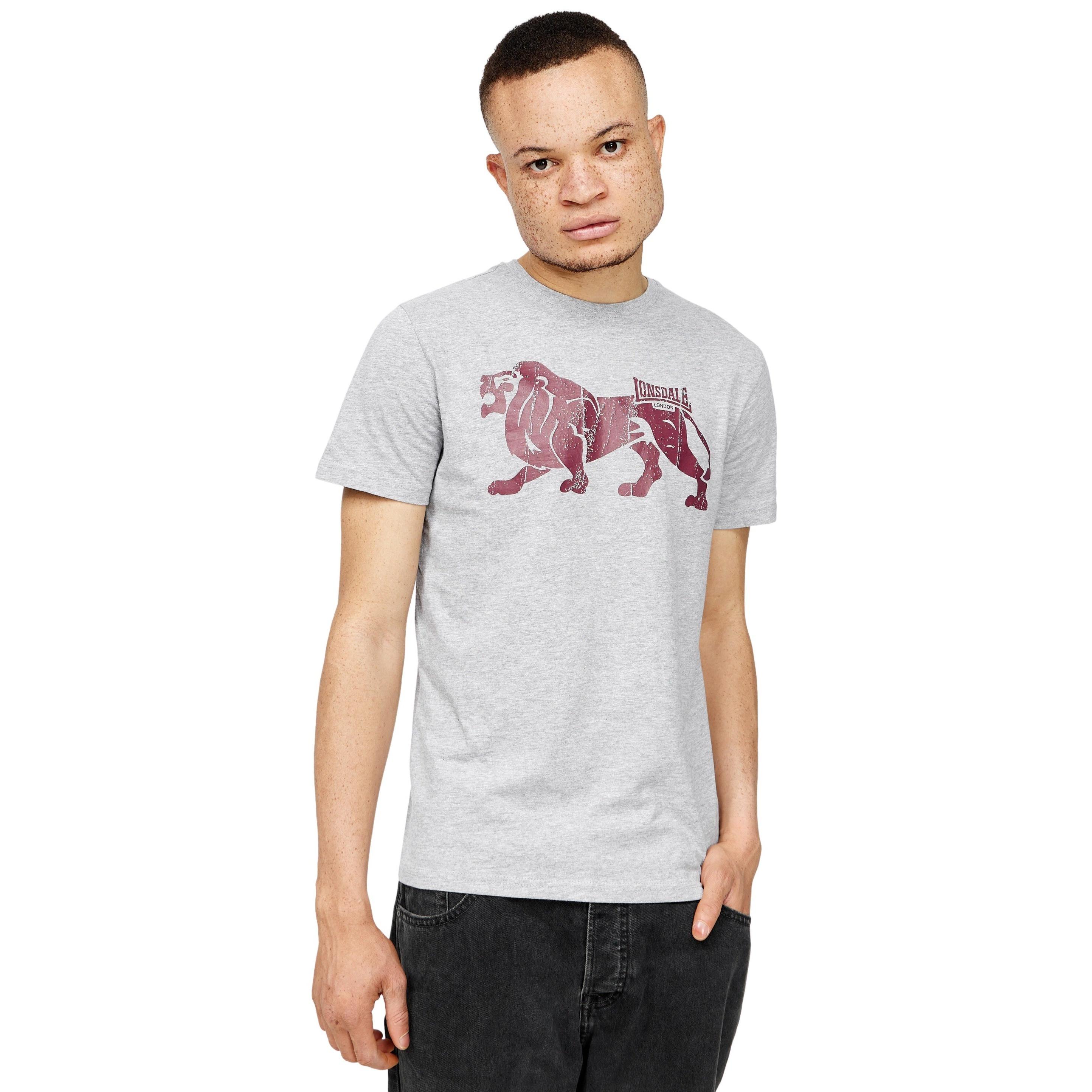 LONSDALE Onsdae Endmoor Regular Fit T-Shirt  