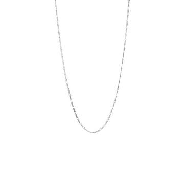 Charm-Halskette Figaro-Design