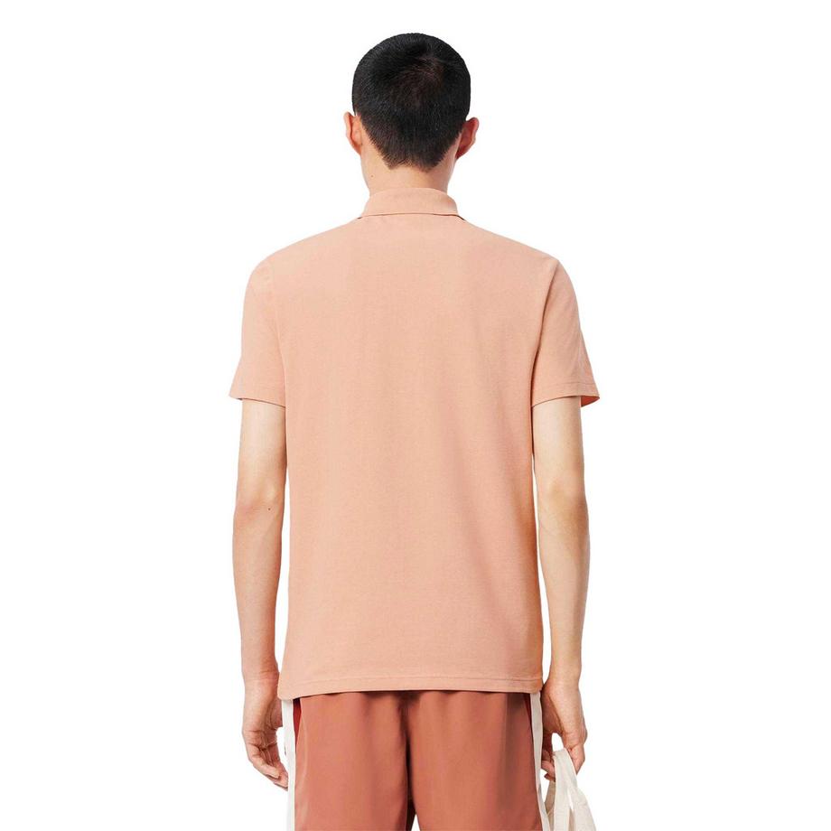 LACOSTE Poloshirt aus Baumwollmischung  