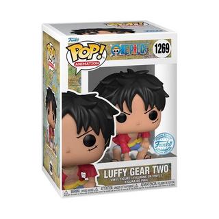 Funko  POP - Animation - One Piece - 1269 - Special Edition - Monkey D. Luffy 