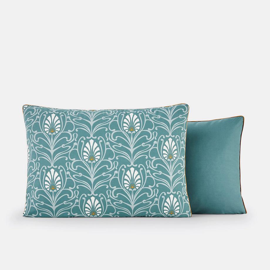 La Redoute Intérieurs Poetic Cottage Perkal Kissenbezug  