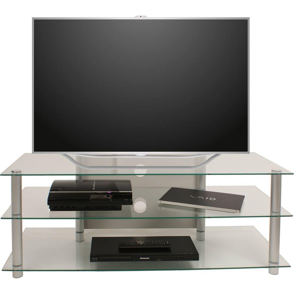 VCM TV Möbel | Lowboard | Kabelführung | Maße H. 45 x B. 95 x T. 40 cm | Fernseh Möbel - Netasa  