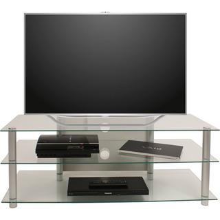 VCM TV Möbel | Lowboard | Kabelführung | Maße H. 45 x B. 95 x T. 40 cm | Fernseh Möbel - Netasa  