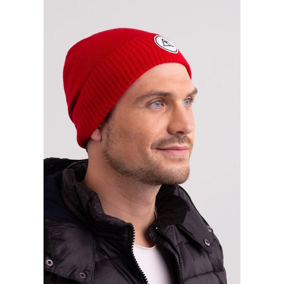 CASH-MERE.CH Kaschmir Casual Mütze  