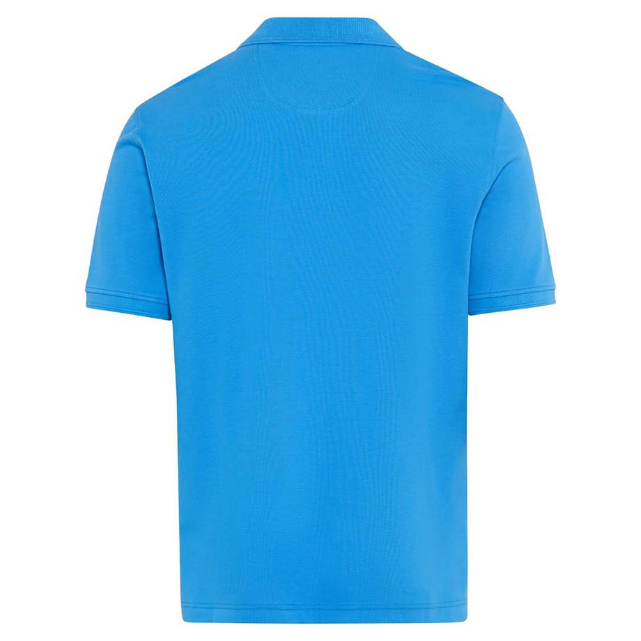 BRAX Polo Uomini Confezione da 1 Vestibilità confortevole-Pete  