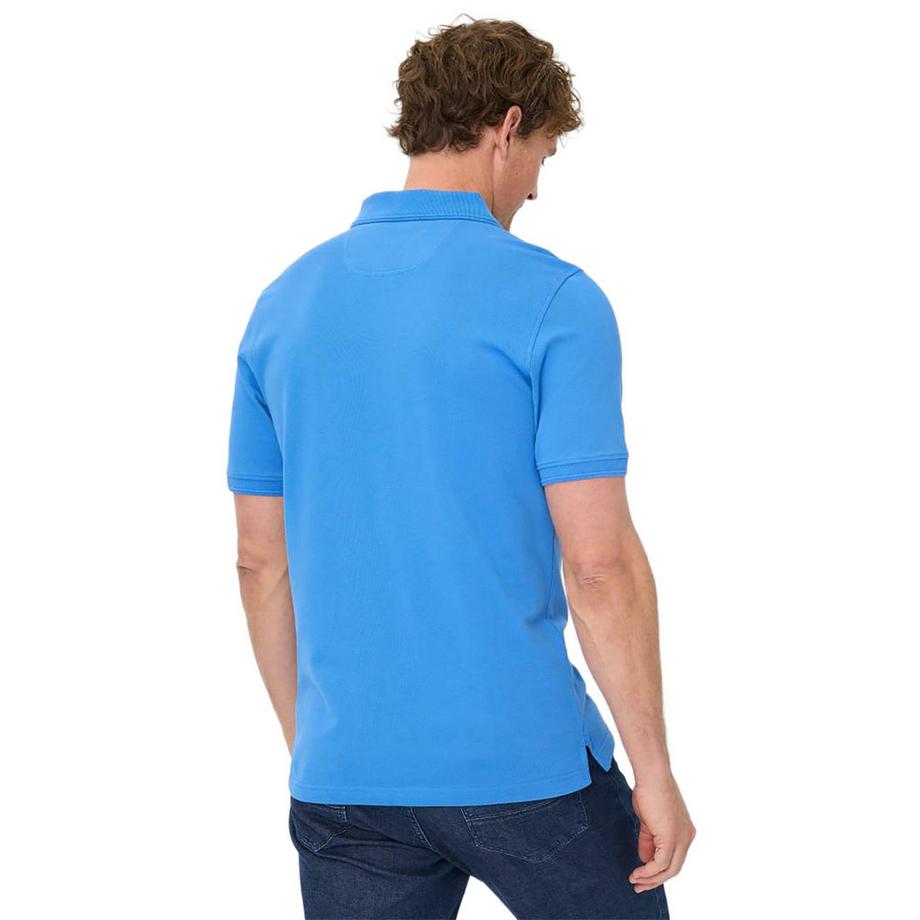 BRAX Polo Uomini Confezione da 1 Vestibilità confortevole-Pete  