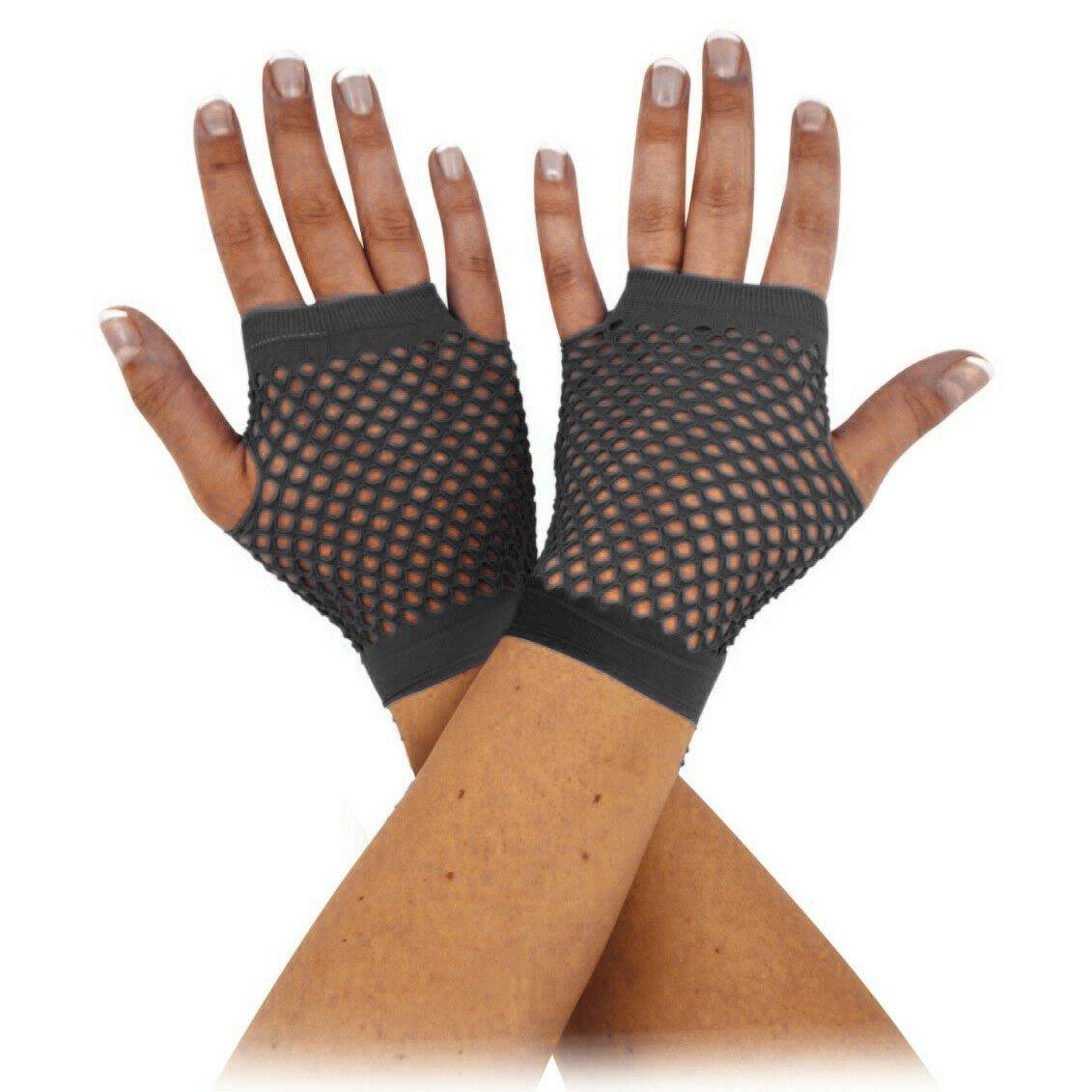 Bristol Novelty  Fingerlose Handschuhe 