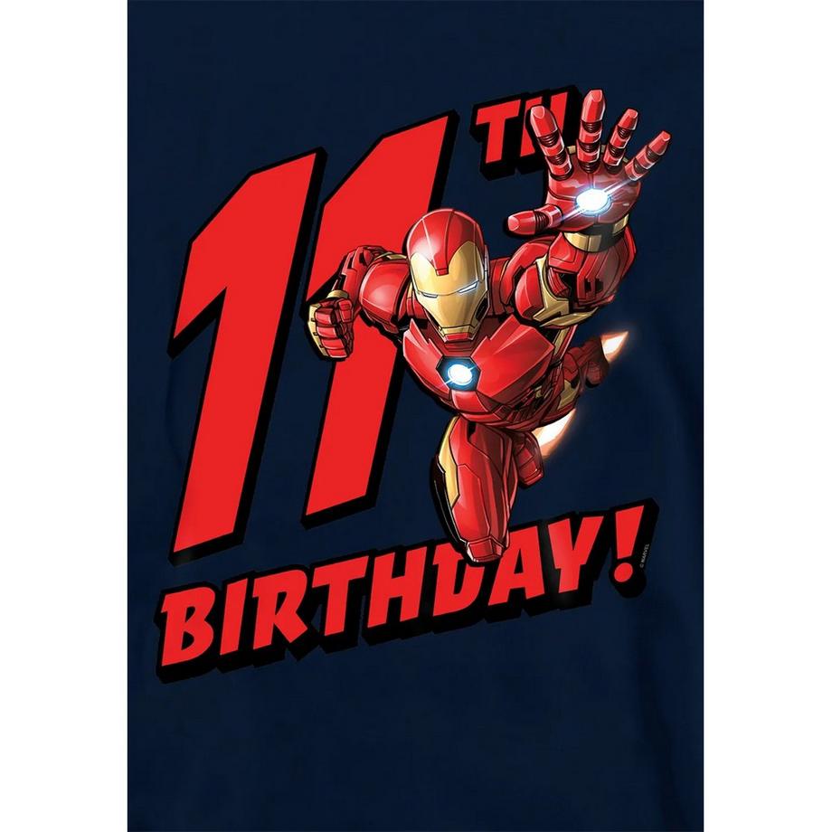 MARVEL  Kapuzenpullover, 11. Geburtstag 