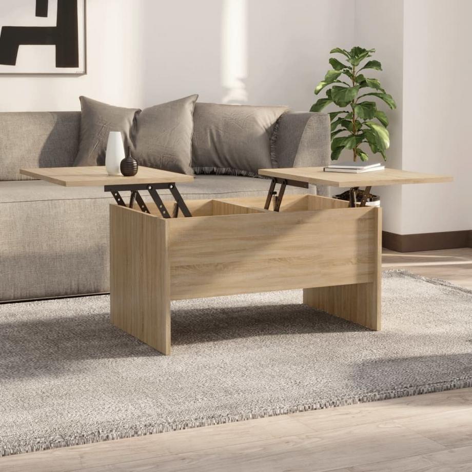 VidaXL Couchtisch holzwerkstoff  