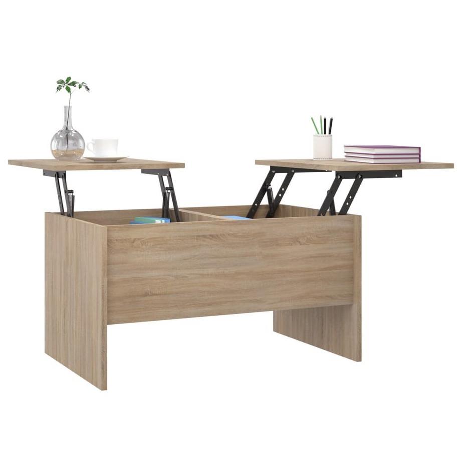 VidaXL Couchtisch holzwerkstoff  