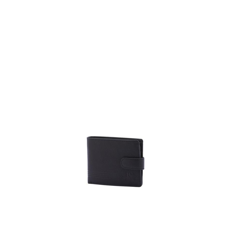 Enrico Coveri Portefeuille bifold avec fermeture à sangle  
