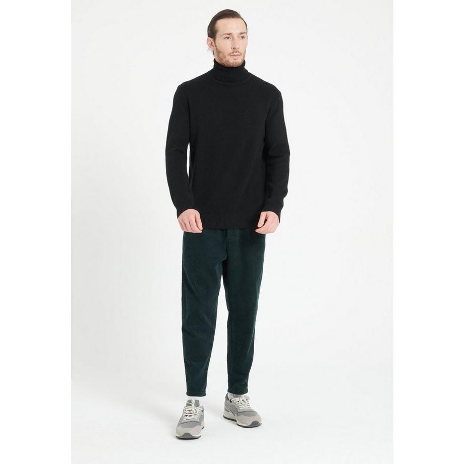 Studio Cashmere8 LUKE 15 Pull col roulé 4 fils Cachemire  