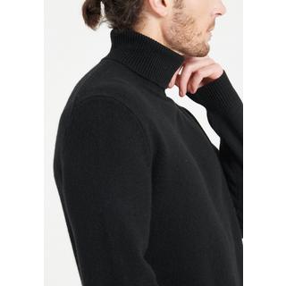 Studio Cashmere8  LUKE 15 Pull col roulé 4 fils - 100% cachemire 