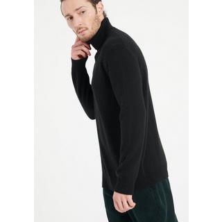 Studio Cashmere8  LUKE 15 Pull col roulé 4 fils - 100% cachemire 