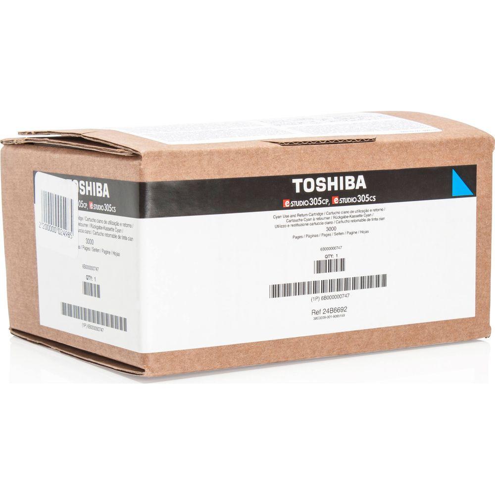 TOSHIBA  TOSHIBA Toner cyan T-305PC E-Studio 305CS 