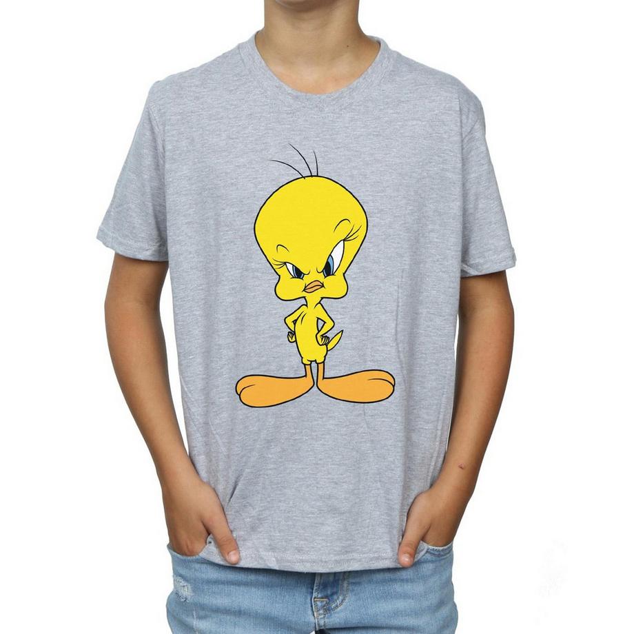 LOONEY TUNES  Angry Maglietta Titti 