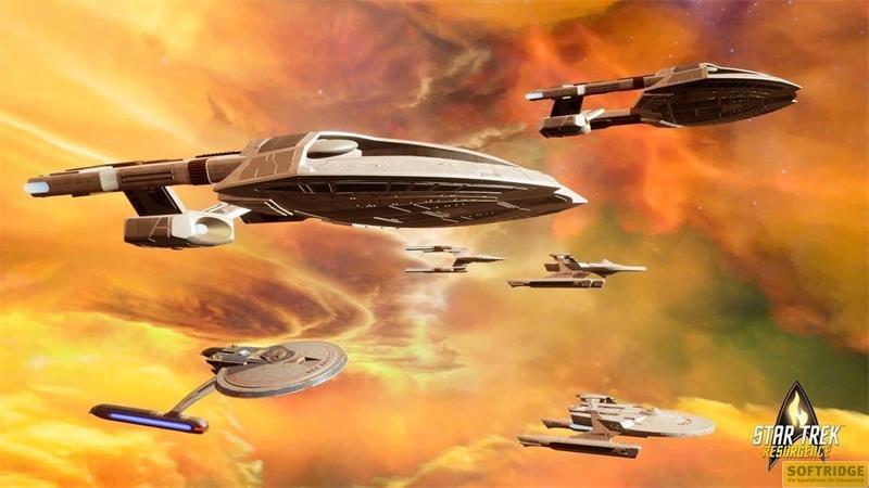 Nbg  Star Trek: Resurgence 