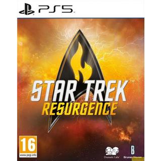 Nbg  PS5 Star Trek: Resurgence 