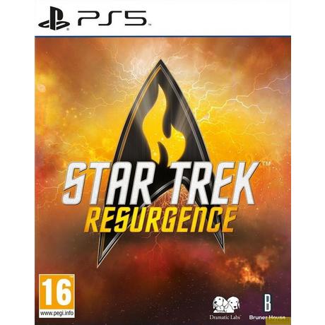 Nbg  PS5 Star Trek: Resurgence 