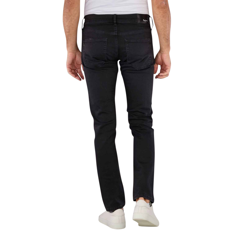 Pepe Jeans London Hatch Gymdigo Slim Fit Jeans  