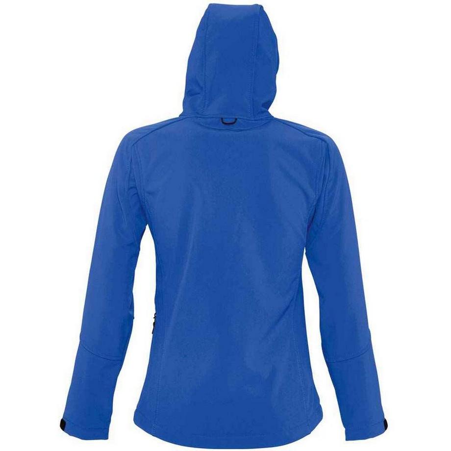 SOLS Softshelljacke mit Kapuze  