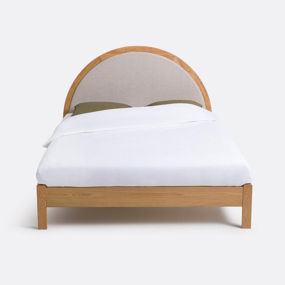 La Redoute Intérieurs Bett mit Boxspring  