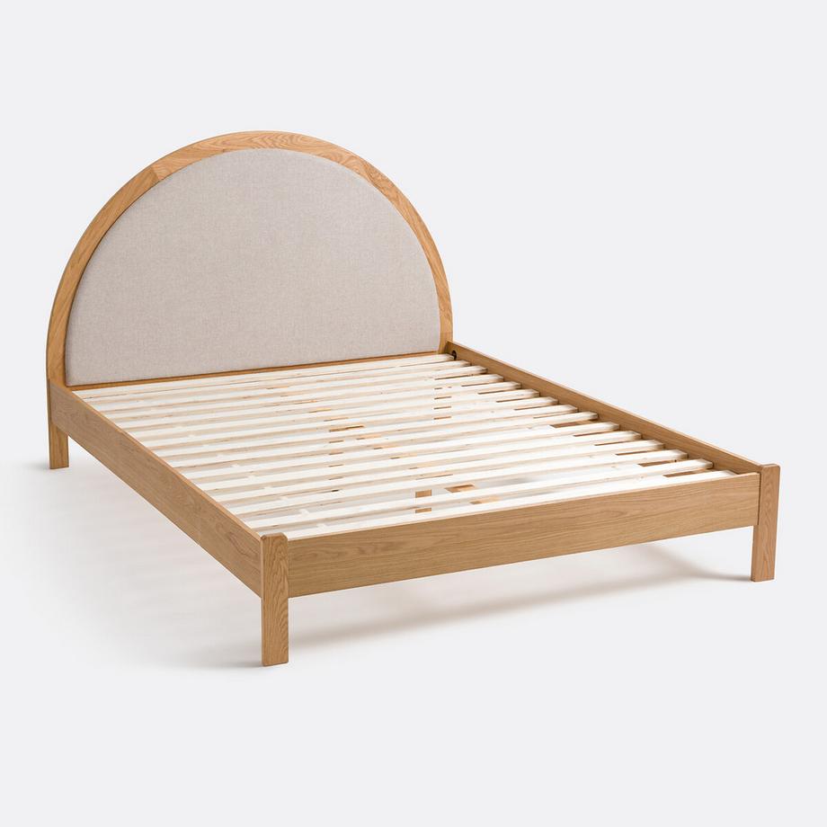La Redoute Intérieurs Bett mit Boxspring  
