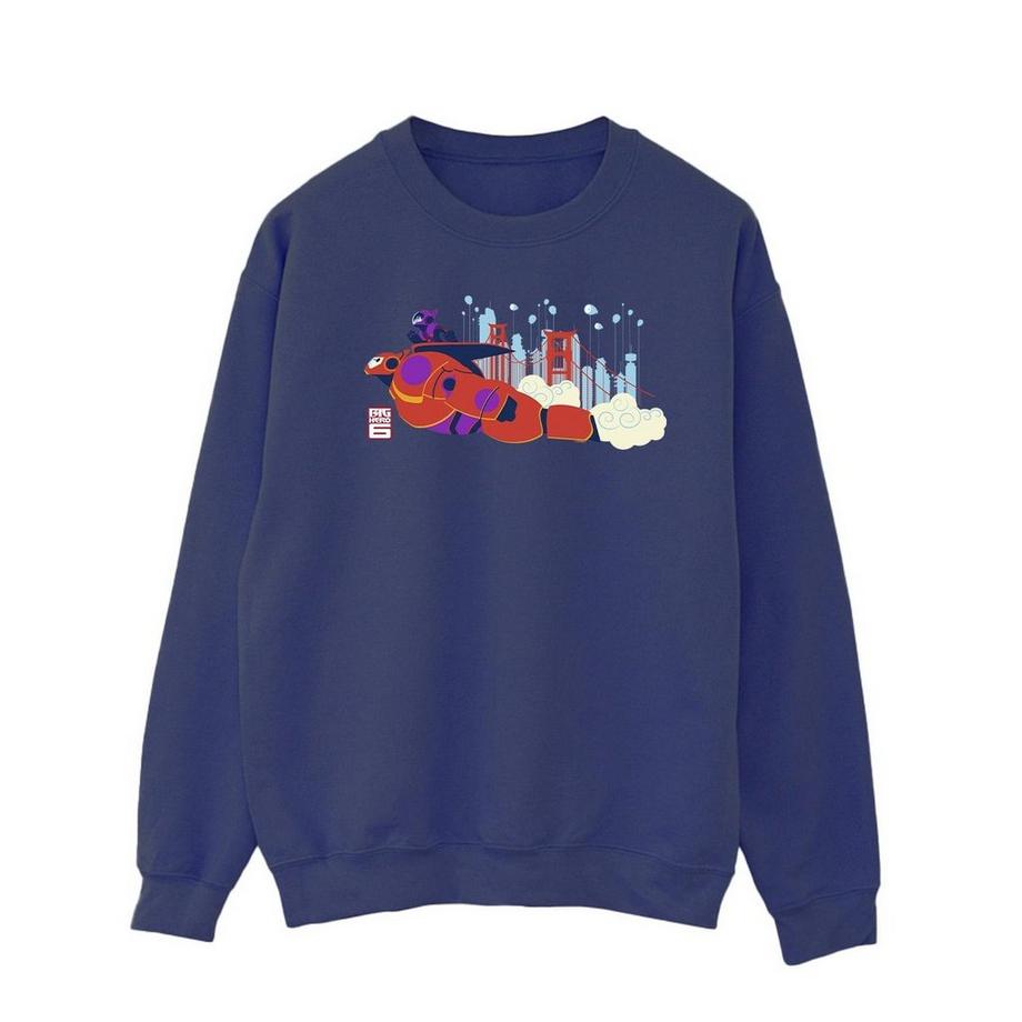 Big Hero 6 Sweatshirt