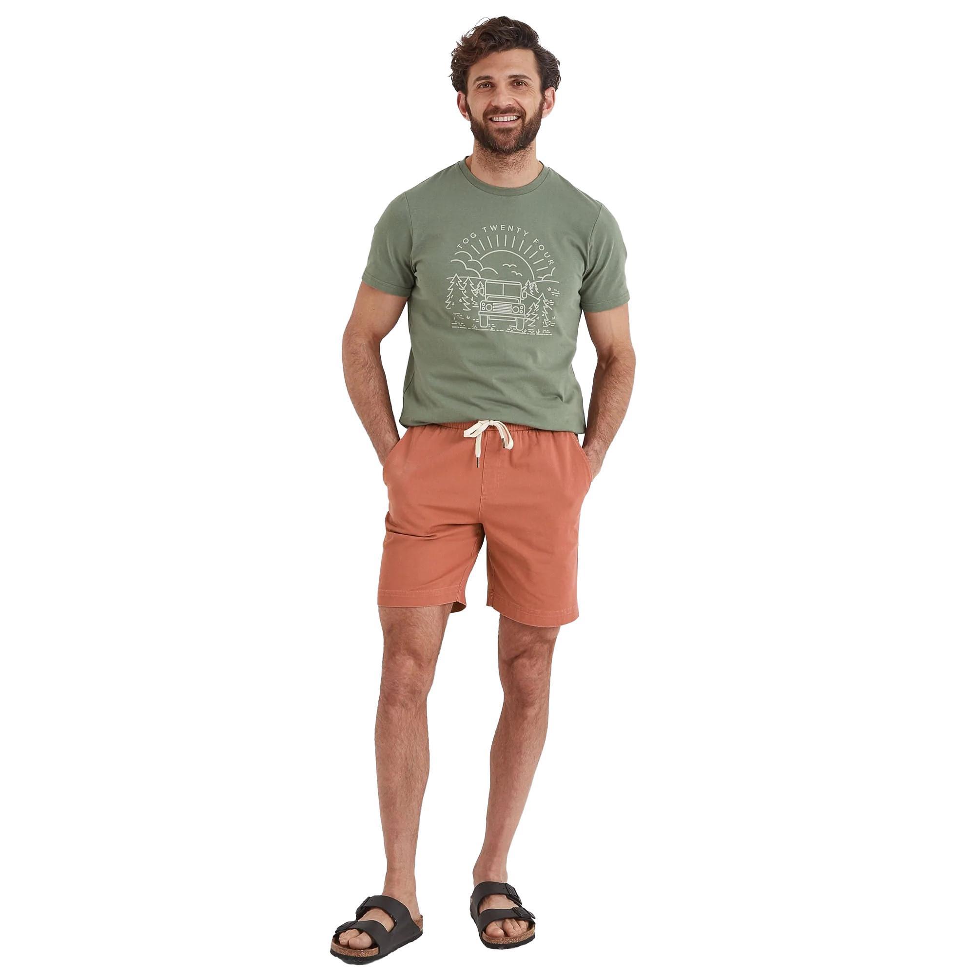 Tog24  Loredo Freizeitshorts 