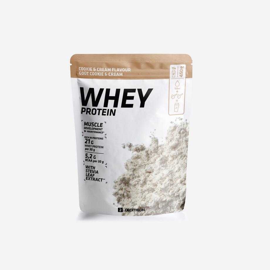 Whey Protein - WHEY PROTEIN