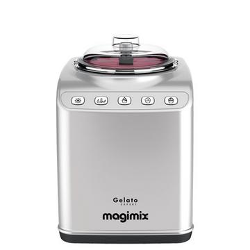 Magimix Gelato Expert Gelatiera compressore 2 L 180 W Acciaio inox
