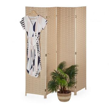 Paravent 4 parties 170 cm
