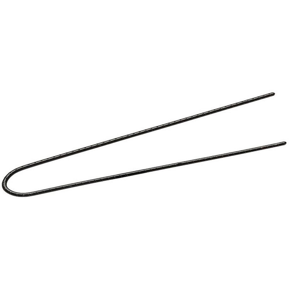 Comair  Lockennadeln sz geriffelt 72mm 