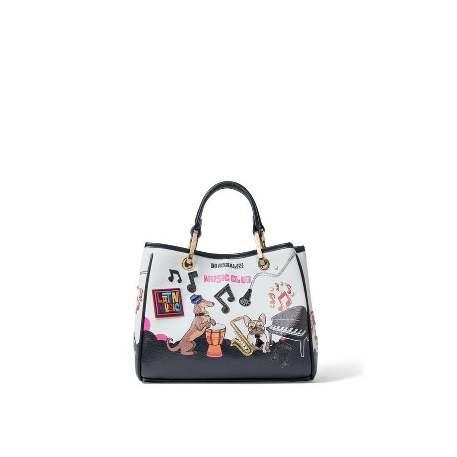 Braccialini Sac à main Melodie Music Club  