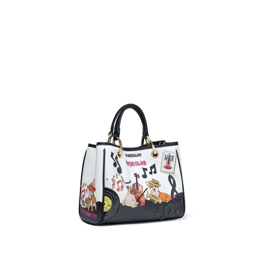Braccialini Sac à main Melodie Music Club  