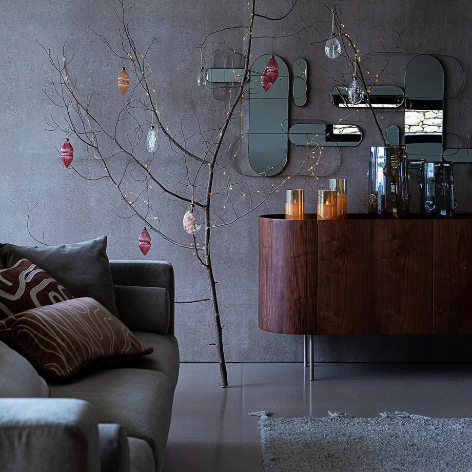 AM.PM LED-Kerze Luma H. 15 cm  