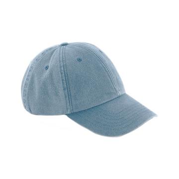 Vintage Niederes Profile Baseballkappe