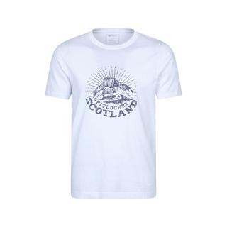 Mountain Warehouse Pitlochry Kurzarm T-Shirt  