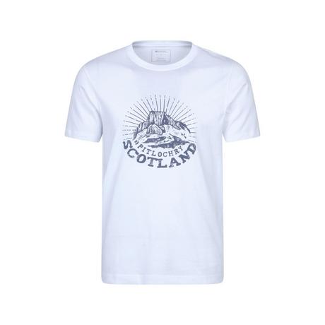 Mountain Warehouse Pitlochry Kurzarm T-Shirt  