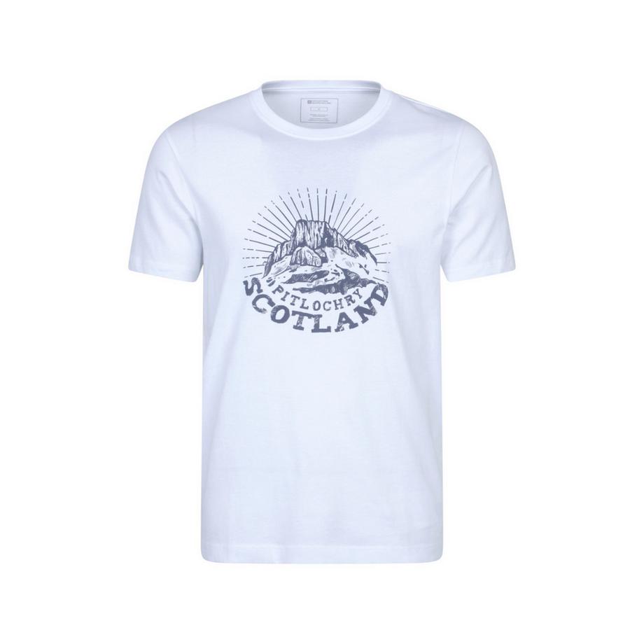 Pitlochry TShirt  kurzärmlig