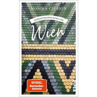 Gebrauchsanweisung für Wien Czernin, Monika Libro in brossura 