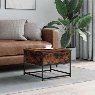 VidaXL Table basse bois d'ingénierie  