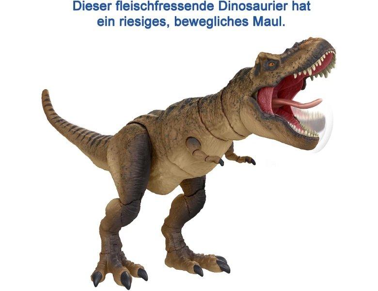 Mattel  Jurassic World Hammond Collection T-Rex 