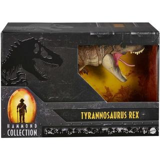 Mattel  Jurassic World Hammond Collection T-Rex 