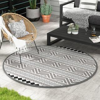 Outsunny Tapis extérieur  