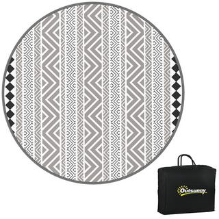 Outsunny Tapis extérieur  