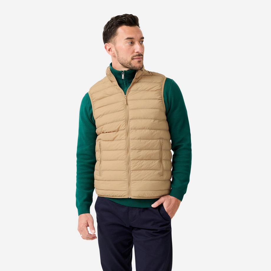 Gilet da golf imbottito - MW500