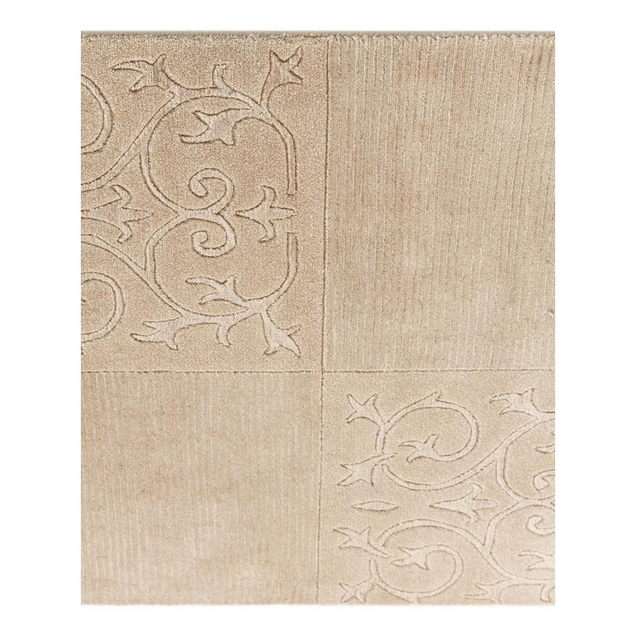 VIDAL Tapis fait à la main Darya-Indian  